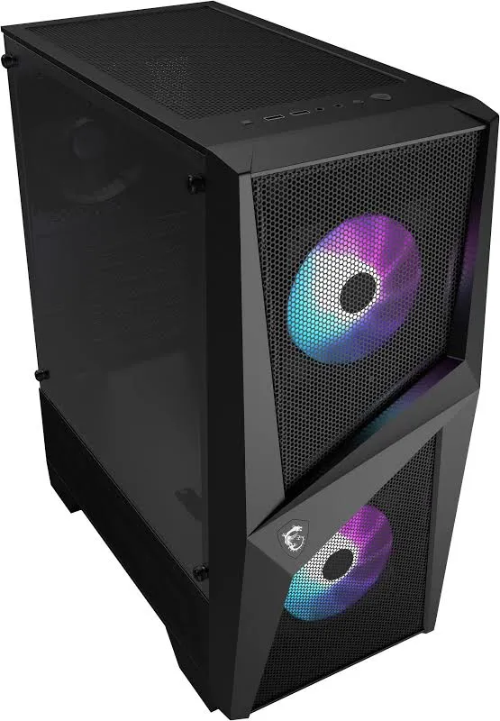 MSI MAG FORGE 100R ATX RGB - vue 5