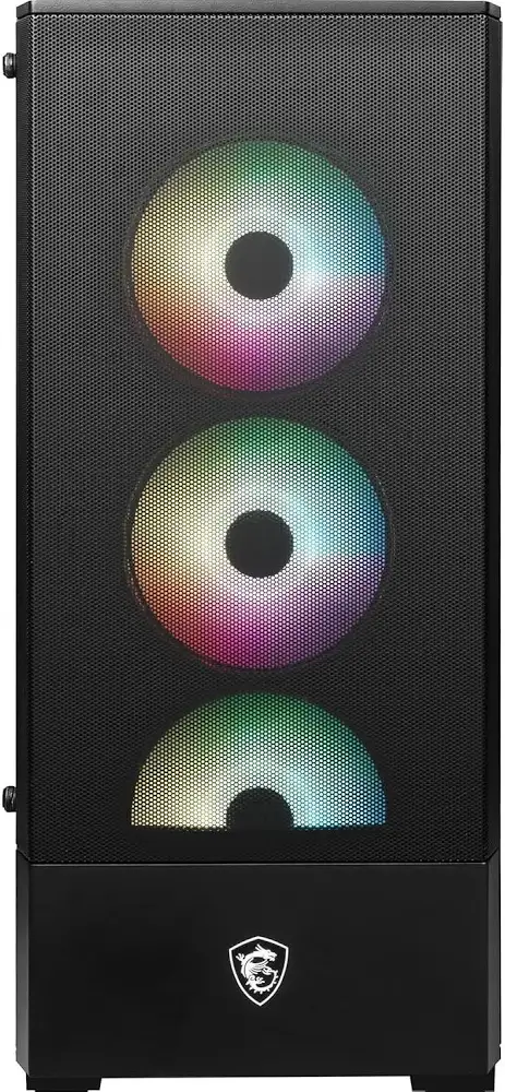 MSI MAG FORGE 112R ATX RGB - vue 4
