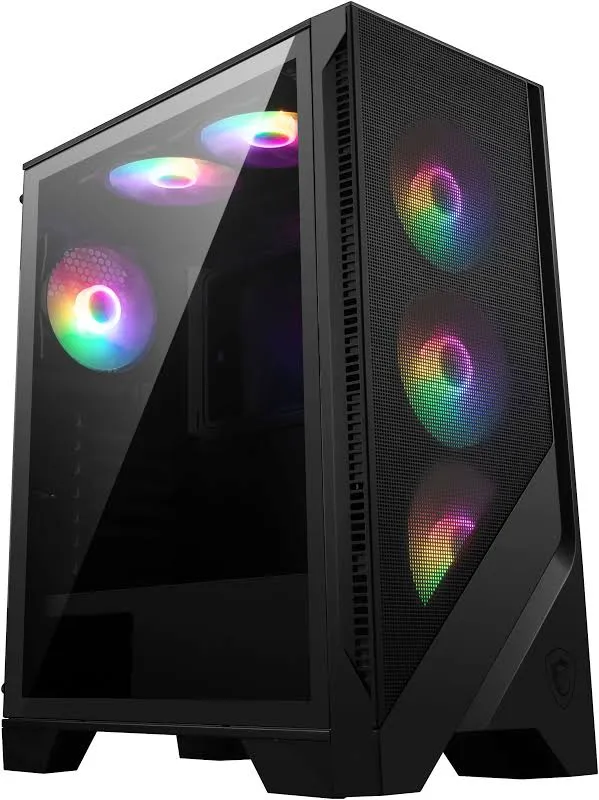 MSI MAG FORGE 120A AIRFLOW ATX - vue 4