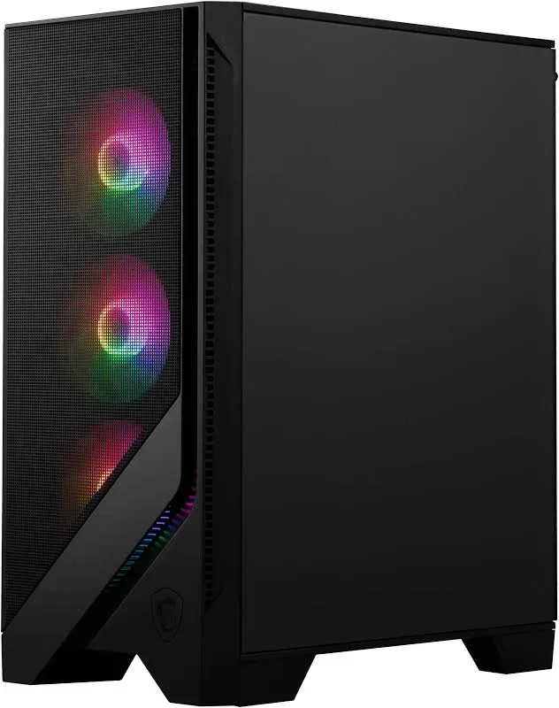 MSI MAG FORGE 120A AIRFLOW ATX - vue 5