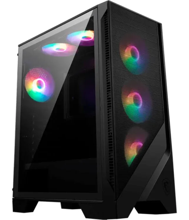 MSI MAG FORGE 120A AIRFLOW ATX