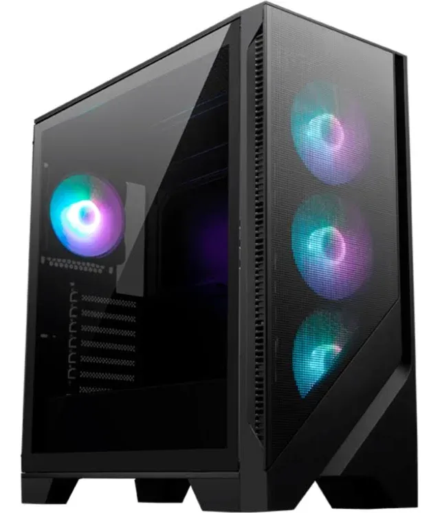 MSI MAG FORGE 320R ATX RGB