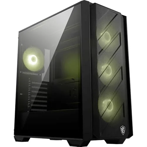 MSI MAG FORGE 330R AIRFLOW mATX