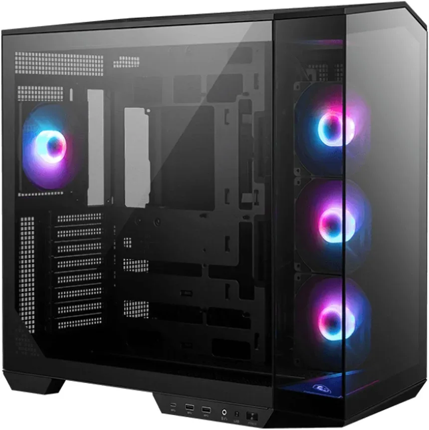 MSI MAG PANO 100R ATX RGB - vue 2
