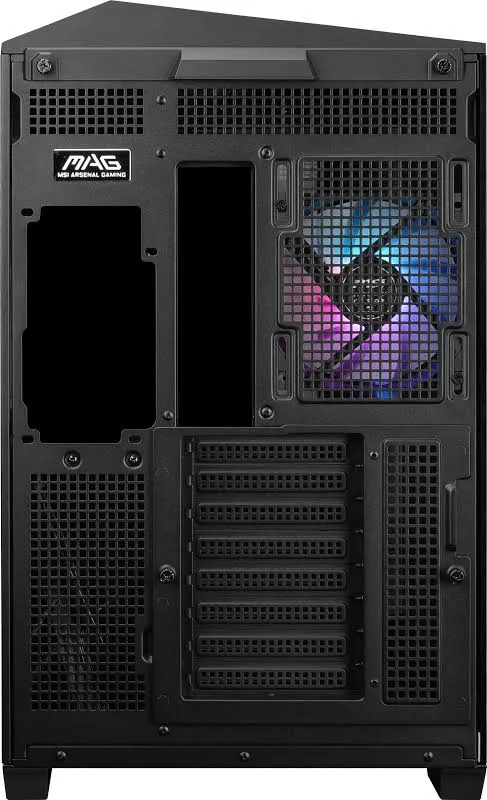MSI MAG PANO 100R ATX RGB - vue 3