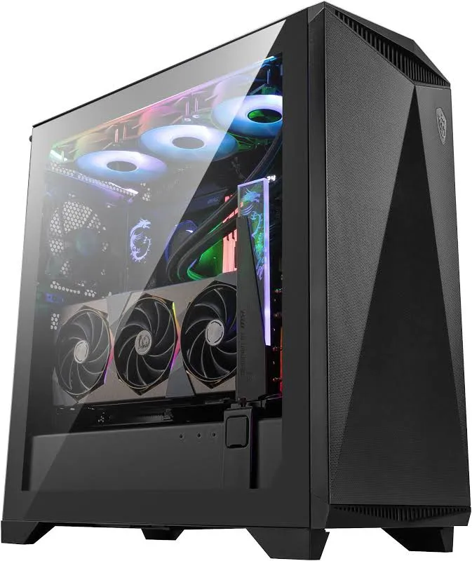 MSI MPG GUNGNIR 300P ATX - vue 4