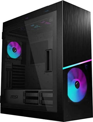 MSI MPG Sekira 500X ATX RGB - vue 2
