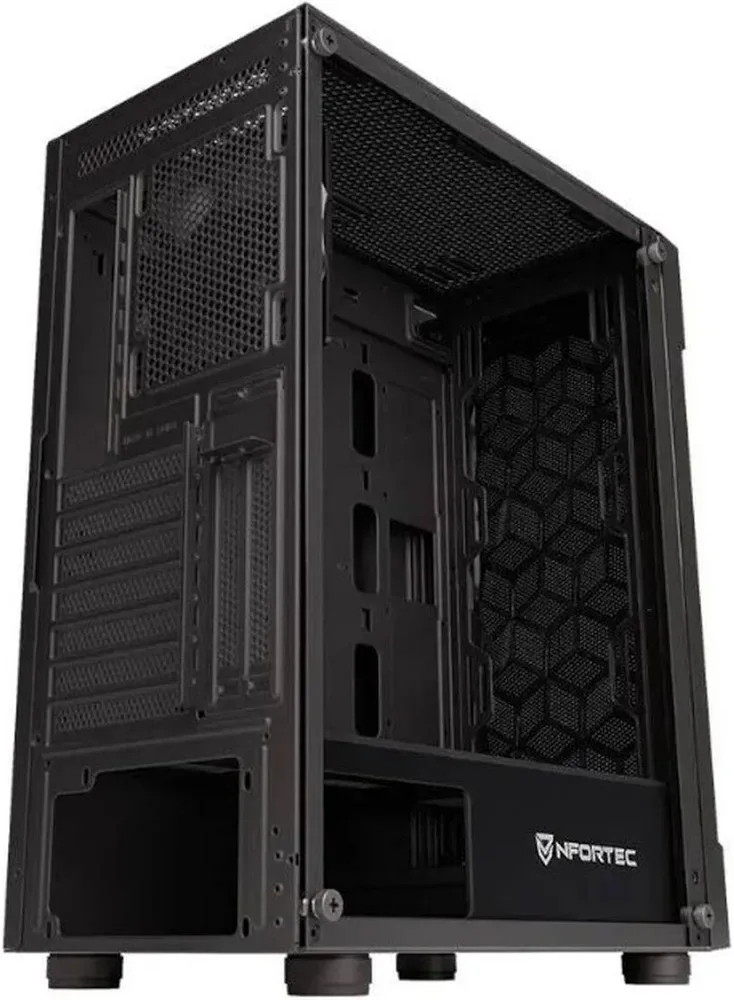 Nfortec Azir ATX - vue 2