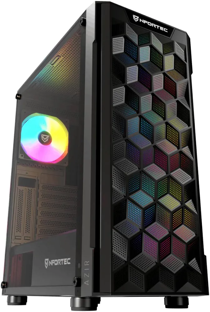 Nfortec Azir ATX - vue 4