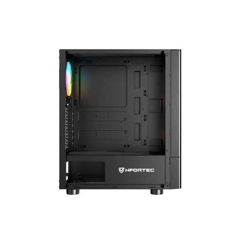 Nfortec Caelum ATX RGB - vue 4