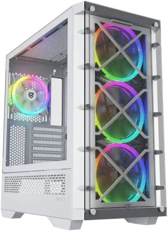 Nfortec DRACO X White ATX