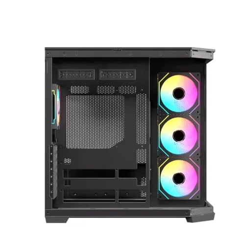 Nfortec Pulsar ATX RGB - vue 2