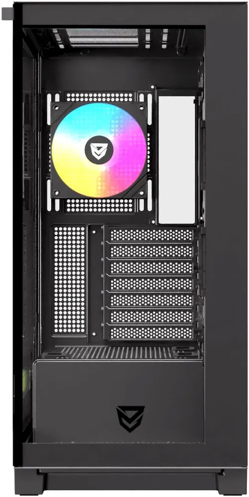 Nfortec Ursa ARGB E-ATX RGB - vue 2