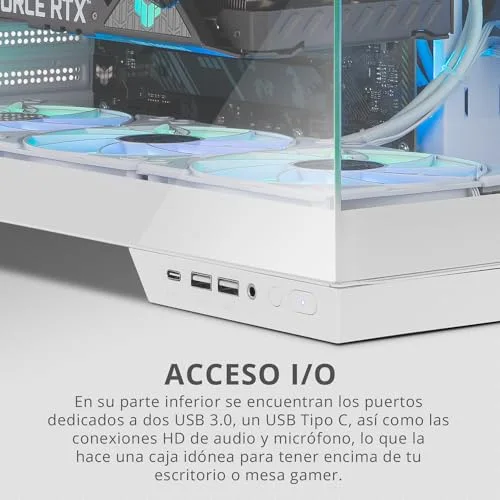 NOX Hummer ASTRA NEO ATX - vue 5