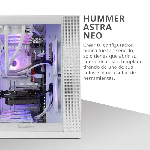 NOX Hummer ASTRA NEO ATX - vue 6