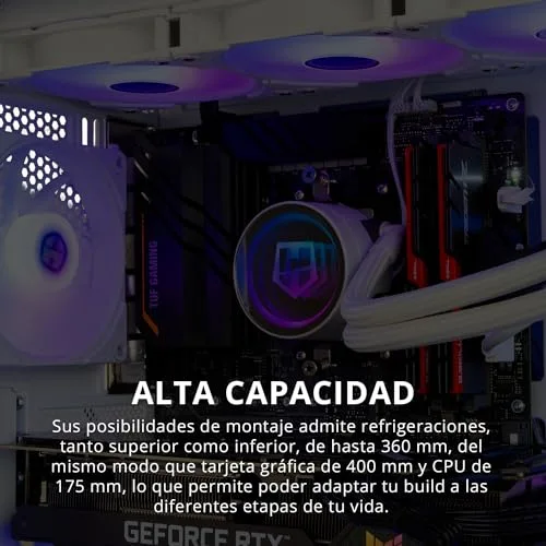 NOX Hummer ASTRA NEO ATX - vue 7
