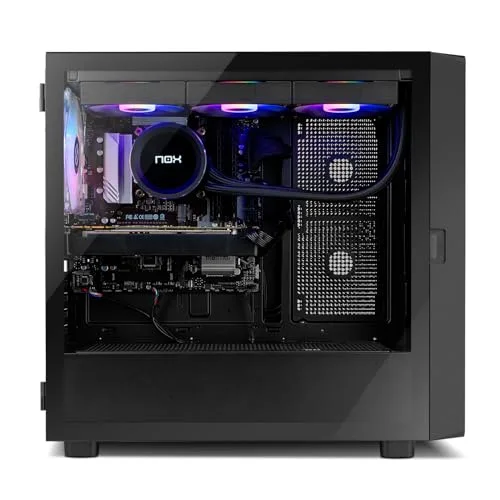 Nox Hummer BIOS mATX - vue 5