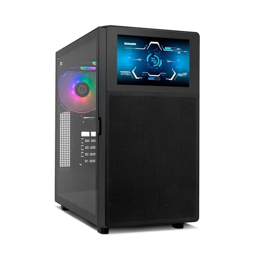 Nox Hummer BIOS mATX