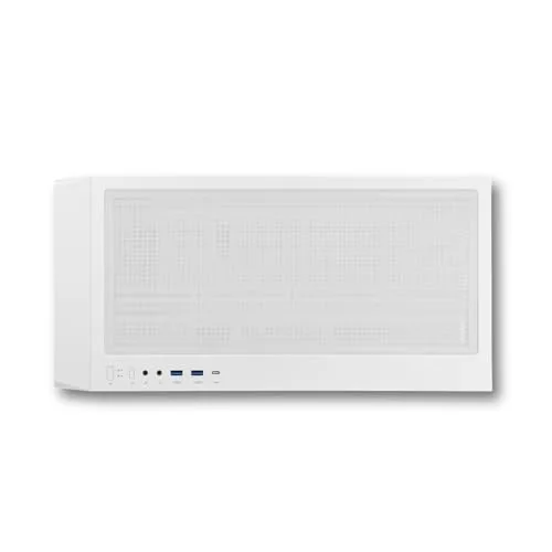 NOX Hummer BIOS mATX White - vue 7