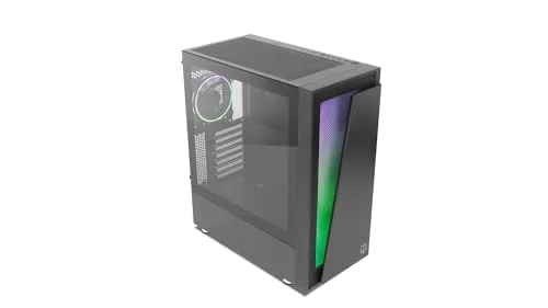 Nox Hummer Blaster ATX RGB - vue 2