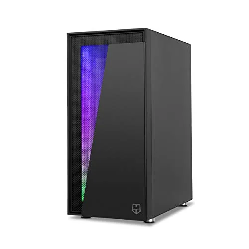 Nox Hummer Blaster ATX RGB - vue 3