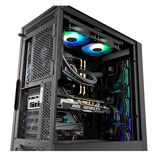 Nox Hummer Blaster ATX RGB - vue 9