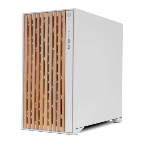 Nox Hummer ELEMENT ATX - vue 3