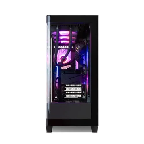 NOX Hummer ETHER mATX - vue 2