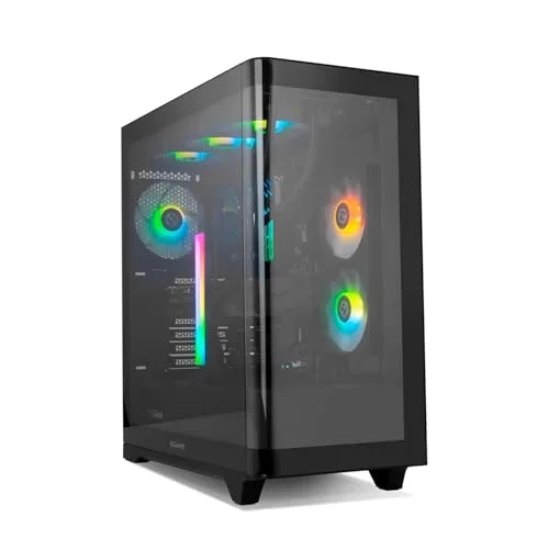 NOX Hummer ETHER mATX