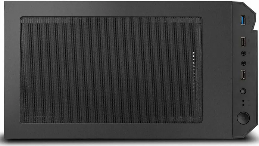 Nox Hummer Frost ARGB ATX - vue 2