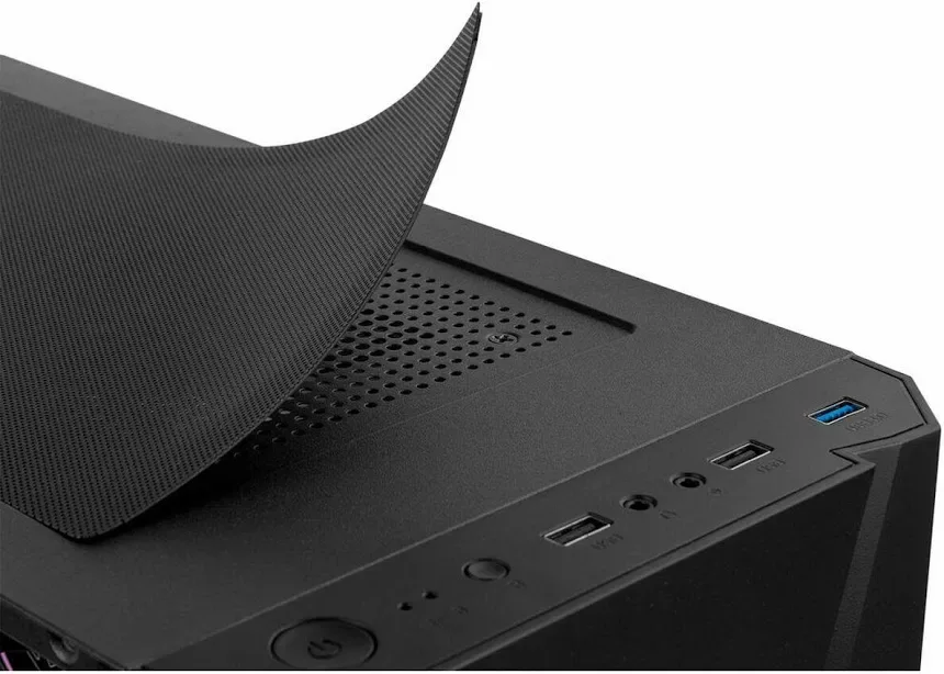 Nox Hummer Frost ARGB ATX - vue 5