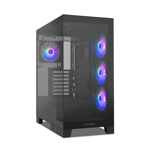 NOX Hummer GLOCK ATX RGB