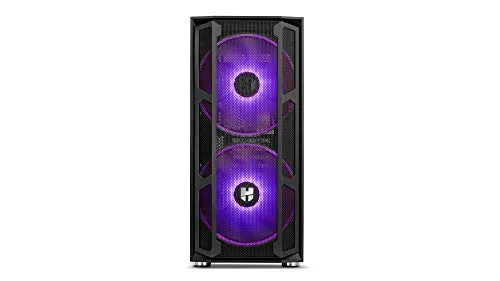 Nox Hummer Nova ATX RGB - vue 2