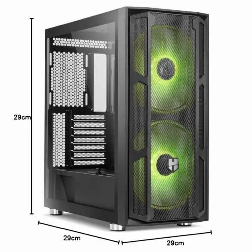 Nox Hummer Nova ATX RGB - vue 8