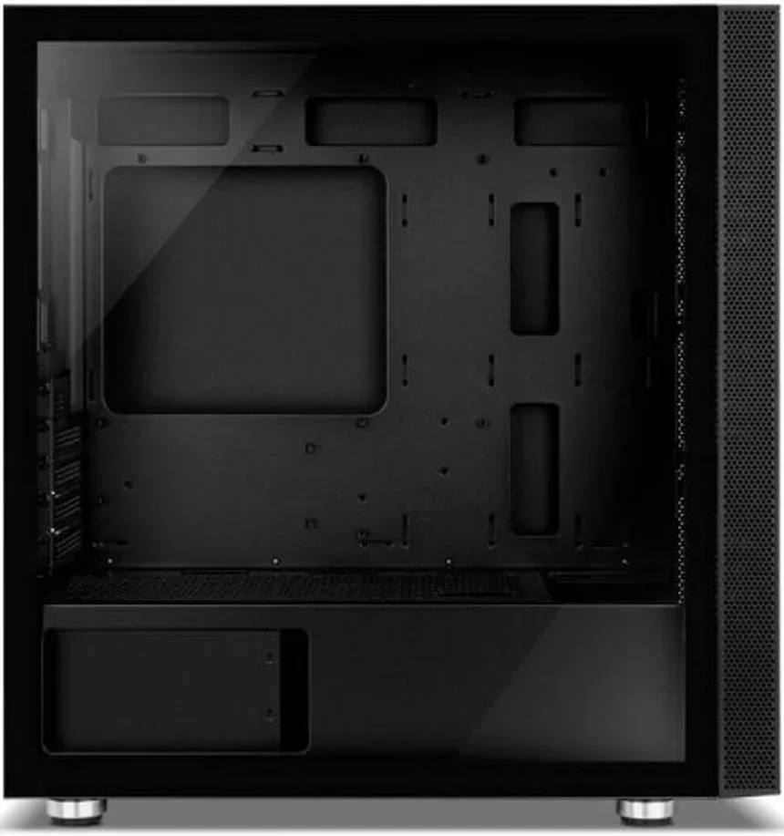 Nox Hummer ONYX Mini mATX - vue 3