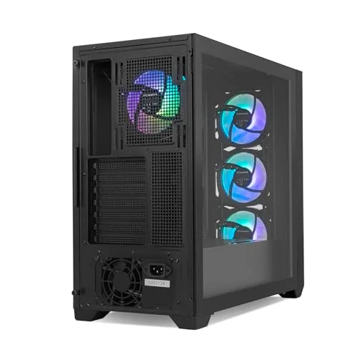 Nox Hummer PLASMA ATX RGB - vue 6