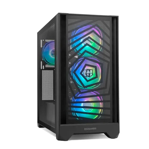 Nox Hummer PLASMA ATX RGB
