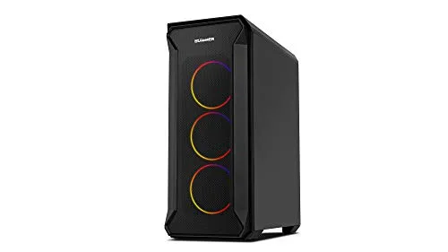 Nox Hummer Quantum ATX RGB - vue 6