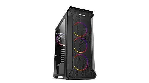 Nox Hummer Quantum ATX RGB