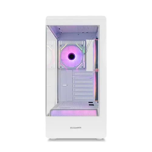 Nox Hummer Signal ATX RGB - vue 2