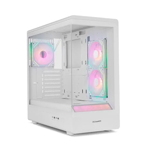 Nox Hummer Signal ATX RGB - vue 3