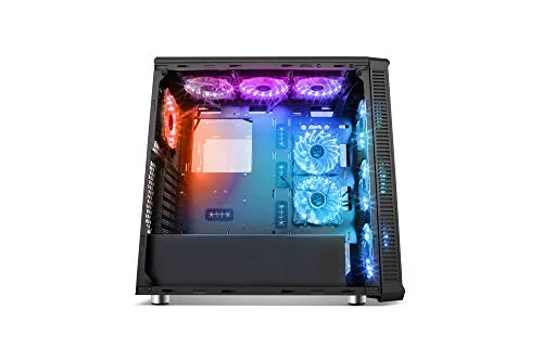 Nox Hummer TGX RGB ATX - vue 2