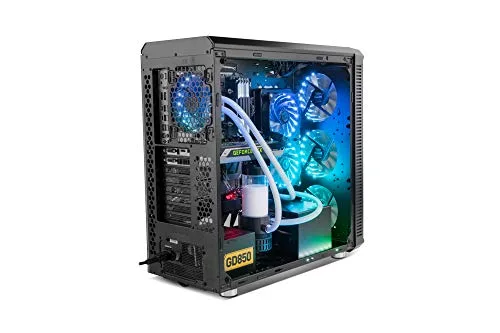 Nox Hummer TGX RGB ATX - vue 3