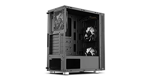 Nox Hummer Vide ATX - vue 5