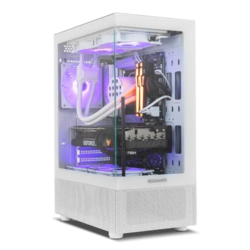 Nox Hummer Vision mATX - vue 2