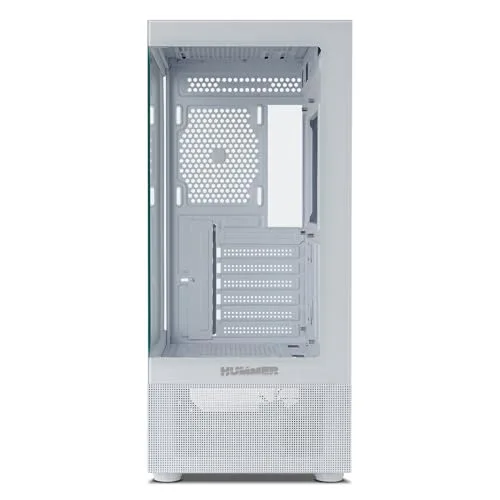 Nox Hummer Vision mATX - vue 5