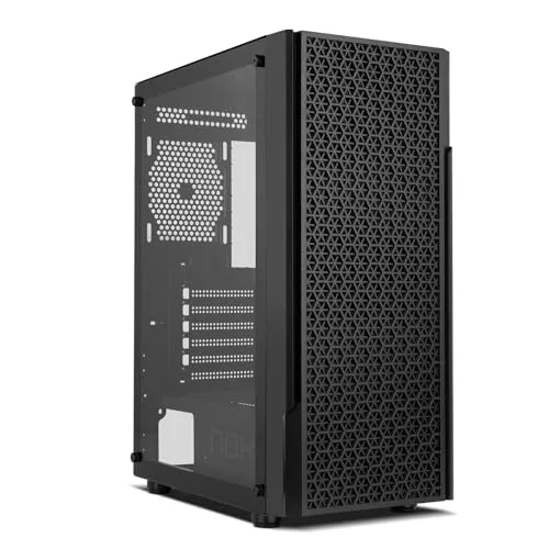 NOX Infinity Beta mATX - vue 3