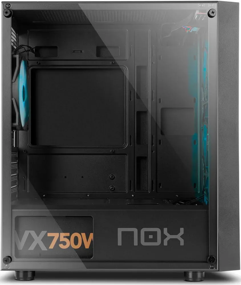 Nox Infinity Epsilon mATX RGB - vue 2