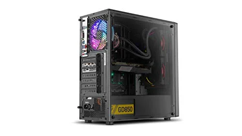 Nox Infinity Omega ATX RGB - vue 5