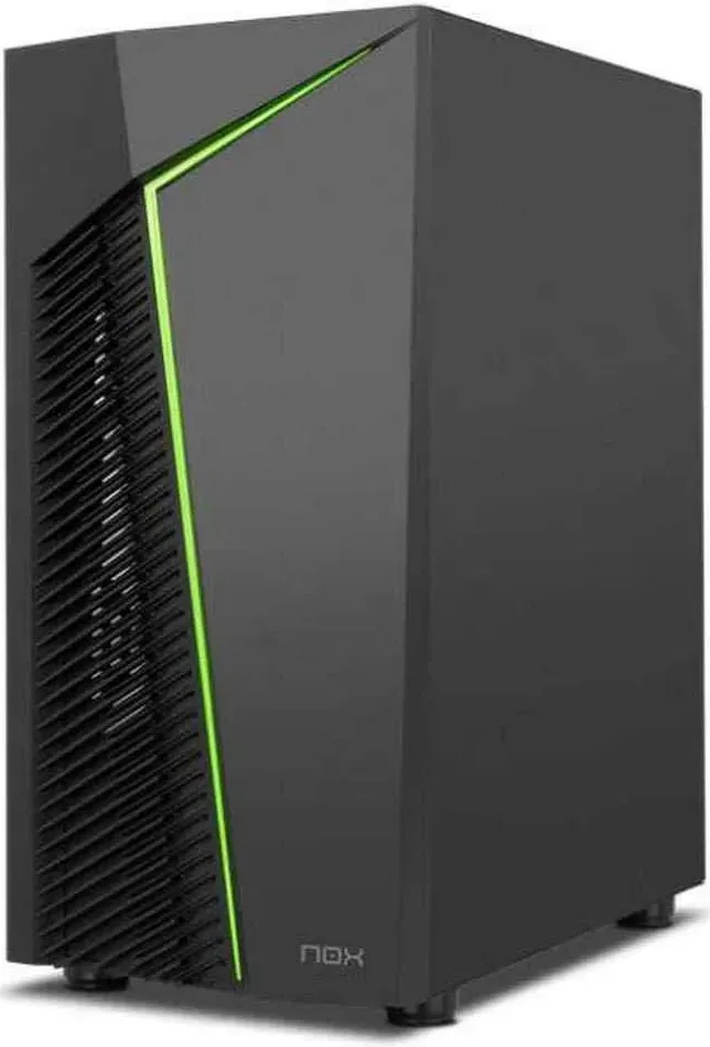 Nox Infinity Zeta mATX RGB - vue 2